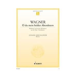 O Du Mein Holder Abendstern