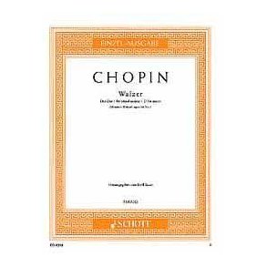 Wals Des Opus 64/1( Minuten )