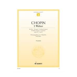 2 Walsen: As, B Opus 69/1-2