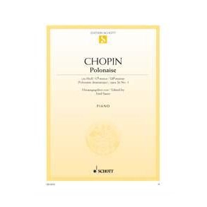 Polonaise Cis Opus 26/1