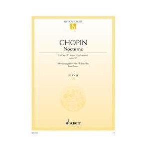 Nocturne 2 Es Opus 9