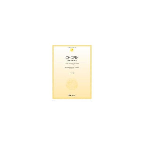 Nocturne 2 Es Opus 9