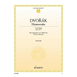 Humoreske Opus 101/7