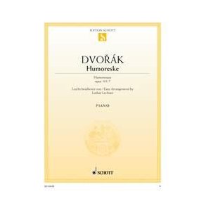 Humoreske Opus 101/7