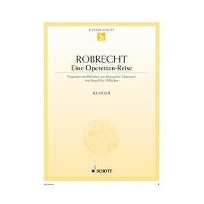 Eine Operetten-Reise