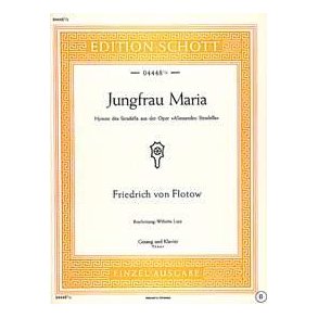 Alessandro Stradella : Jungfrau Maria (Hymne des Stradella)