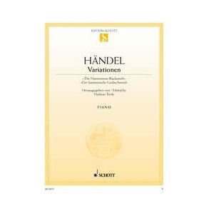 Grobschmied Variationen