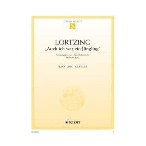 Der Waffenschmied : Auch ich war ein Jüngling