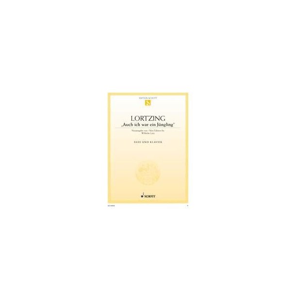 Der Waffenschmied : Auch ich war ein J&uuml;ngling