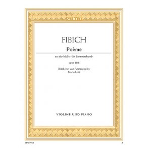 Poeme Op.41/6