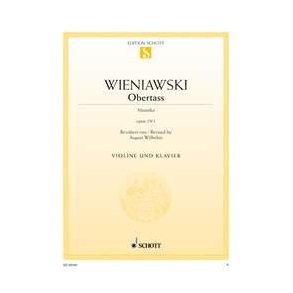 Obertas Mazurka Opus 19/1