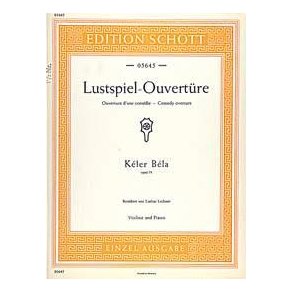 Lustspiel-Ouvertüre op. 73