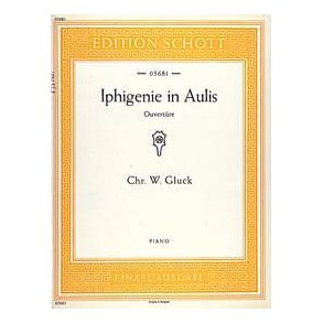 Iphigenie in Aulis : Ouvertüre
