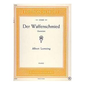Der Waffenschmied : Ouvertüre
