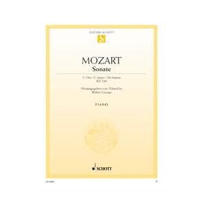 Sonate C Kv330
