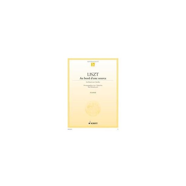 Au Bord D'Une Source