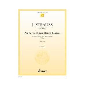 An Der Schonen Blauen Donau