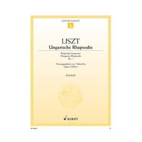 Ungarische Rhapsodie 01