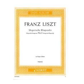 Ungarische Rhapsodie 02