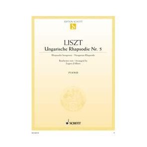 Ungarische Rhapsodie 05