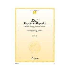 Ungarische Rhapsodie 06