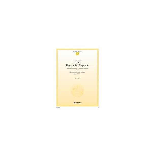 Ungarische Rhapsodie 06