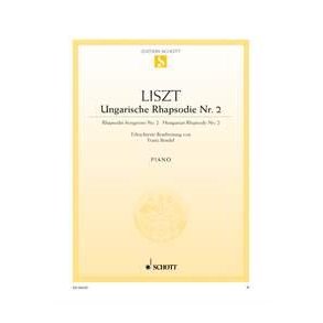 Ungarische Rhapsodie 02