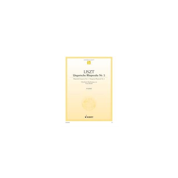 Ungarische Rhapsodie 02