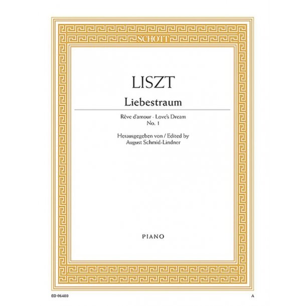 Liebestraum 1