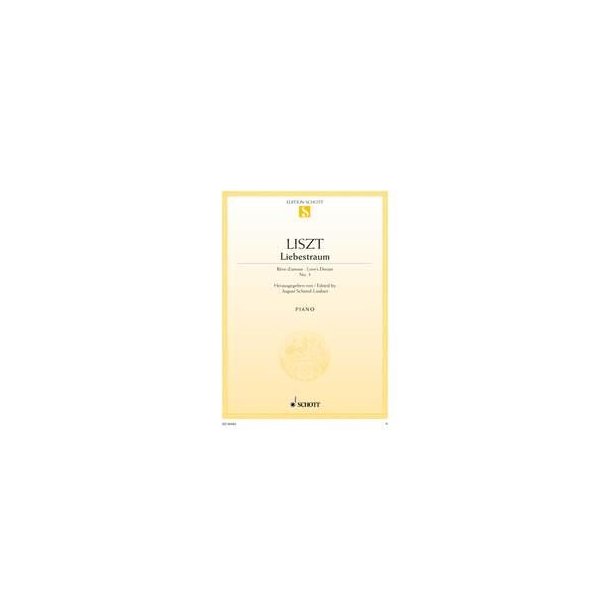 Liebestraum 3