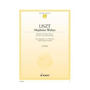 Mephistowalzer ( Faust )