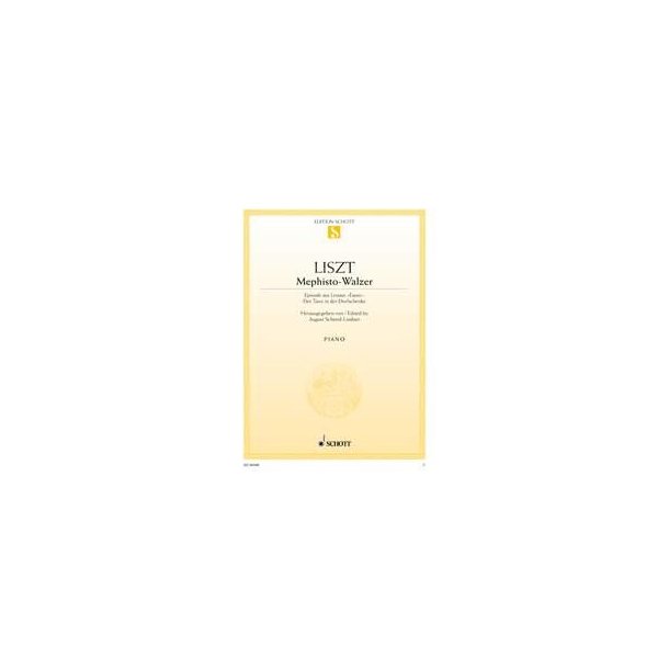 Mephistowalzer ( Faust )