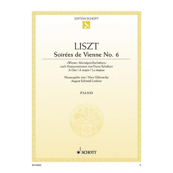 Soirees De Vienne 6 A