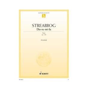 Do-re-mi-fa op. 138