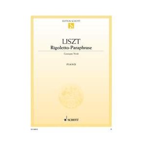 Rigoletto Paraphrase (Verdi)