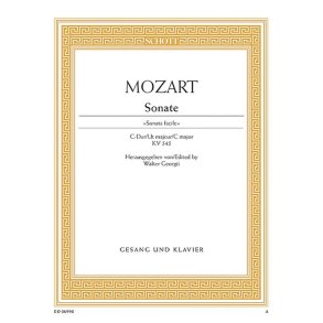 Die Entführung aus dem Serail KV 384 : Durch Zärtlichkeit und Schmeicheln