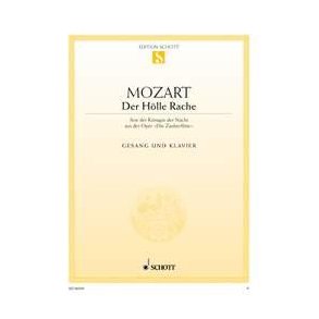 Holle Rache(Zauberflote)