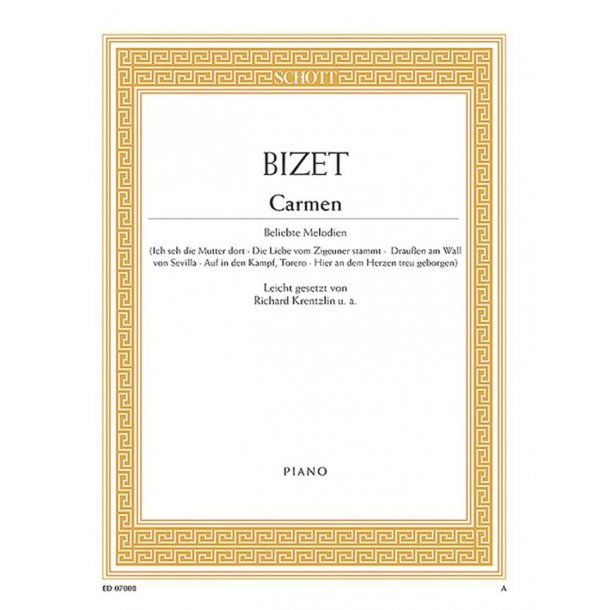 Carmen(Beliebte Melodien Aus)