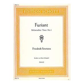 Furiant : Böhmischer Tanz Nr. 1