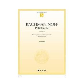 Polichinelle Opus 3/4
