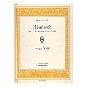 Heimweh : Wer in die Fremde will wandern