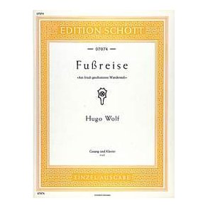 Fußreise : Am frisch geschnittenen Wanderstab