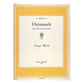 Heimweh : Wer in die Fremde will wandern