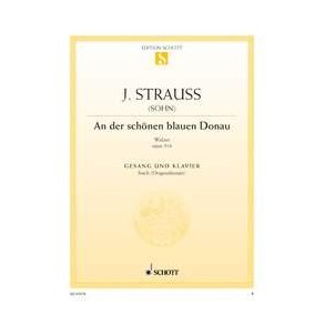 An Der Schonen Blauen Donau