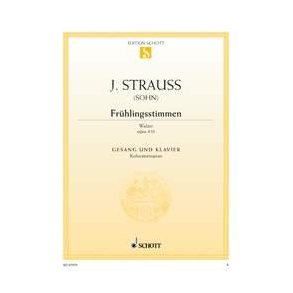 Fruhlingsstimmen Op.410