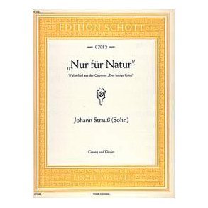 Der lustige Krieg : Nur für Natur