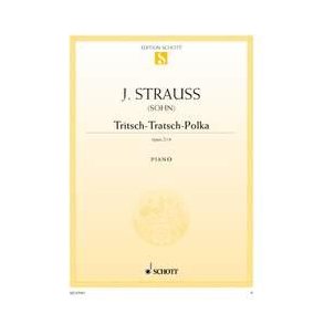 Tritsch Tratsch Polka Opus 214
