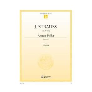 Annen Polka Opus 117