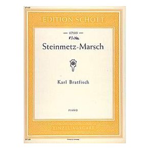 Steinmetz-Marsch II, 197