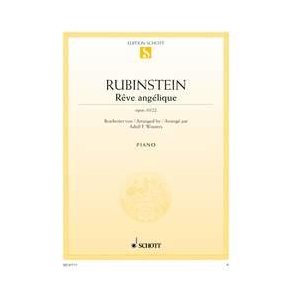 Rêve angélique op. 10/22